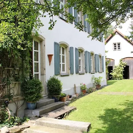 Haus Mit Geschichte In Maehring Apartment Exterior photo