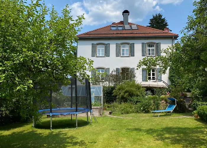Haus Mit Geschichte In Maehring