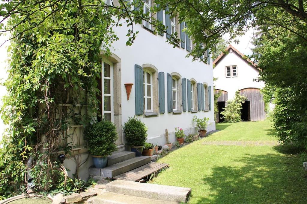 Apartment Haus Mit Geschichte In *