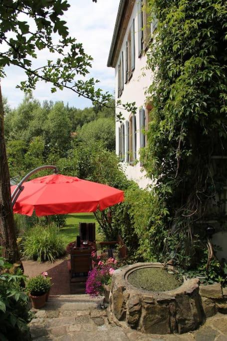 Haus Mit Geschichte In