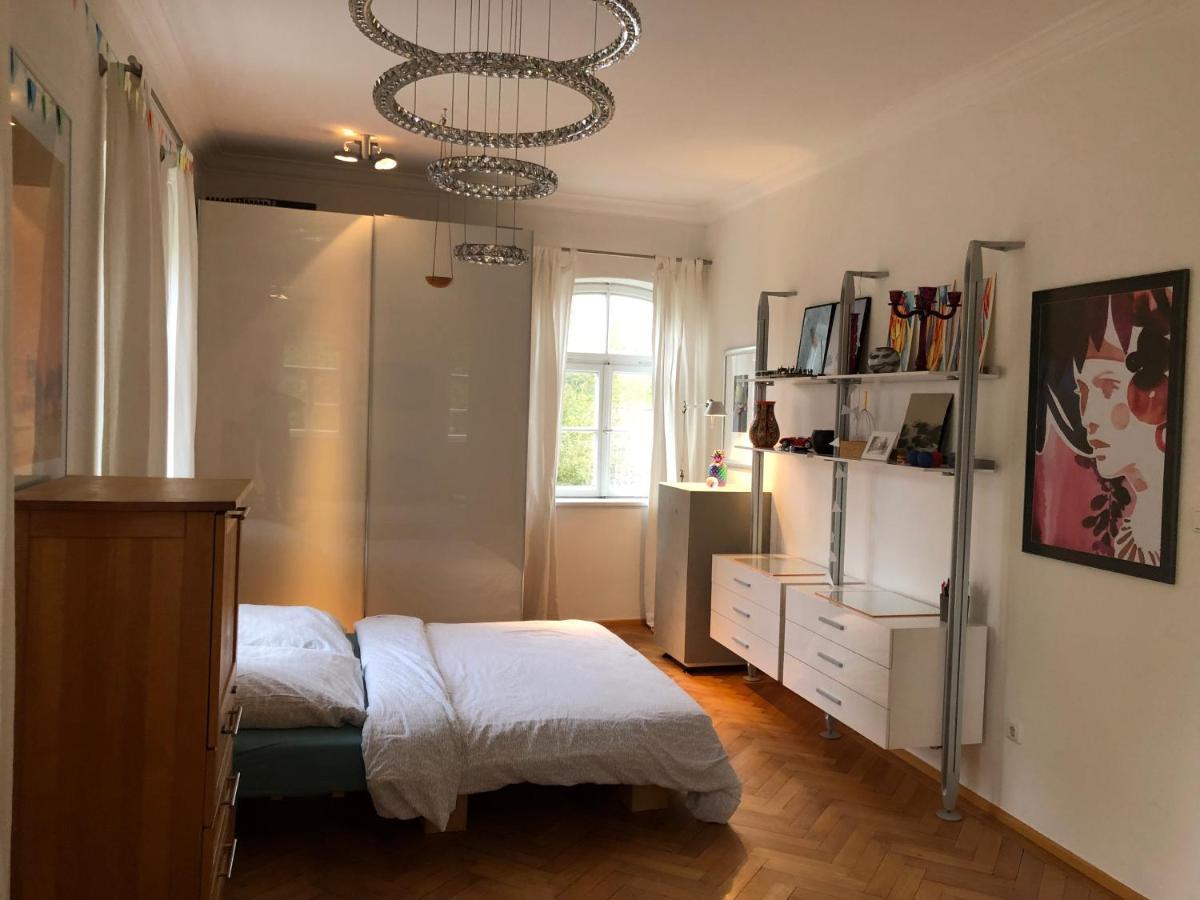 Apartment Haus Mit Geschichte In *